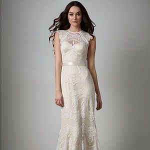 BHLDN NWT! Catherine Deane Suri Bridal Dress / Size 16